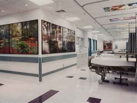 Washington Hospital Center Cardiology Wing Renovations - Forrester Construction