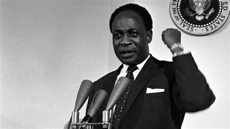 Kwame Nkrumah quotes, biography and what to know about de Ghanaian late ...