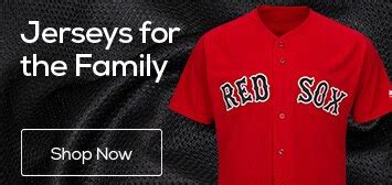 Boston Red Sox Apparel, Red Sox Gear, Store, Merchandise