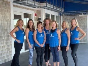 Dockside Yoga & Fitness – Duxbury Bay Maritime School