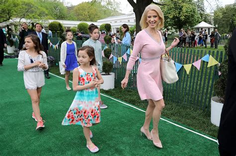 Kellyanne and George Conway have four children together | The US Sun