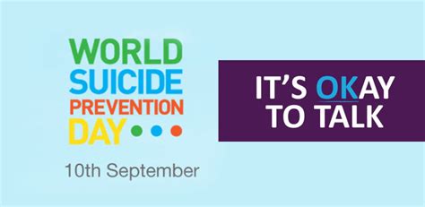 World Suicide Prevention Day | Hāpai te Hauora