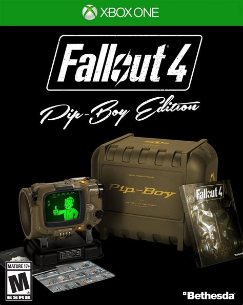 Fallout 4 Xbox One Giveaway - The Awesomer