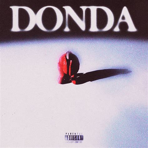 KANYE WEST - DONDA | CONCEPT COVER ART :: Behance