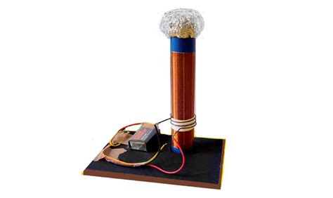 How to make a Tesla Coil at home