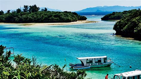 Japan's Yaeyama Islands: A Beachy Paradise That Rivals the Caribbean | Condé Nast Traveler