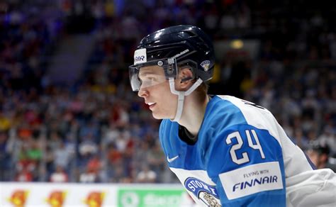 2019 NHL Draft: Kaapo Kakko will not attend draft combine