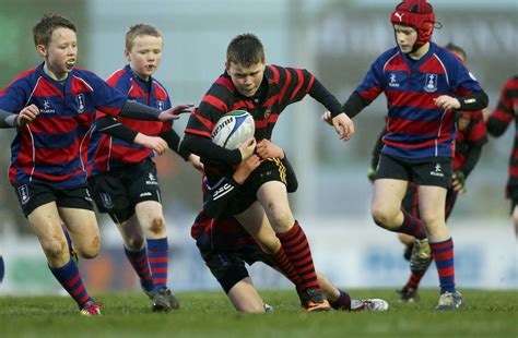 Should winning be scrapped in kids rugby?