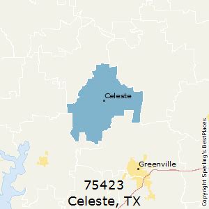 Best Places to Live in Celeste (zip 75423), Texas