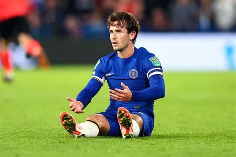 Ben Chilwell injury timescale revealed after Chelsea star suffers ...