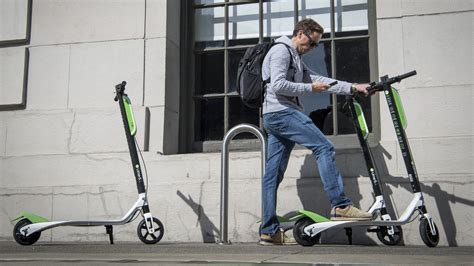 A Taste of Lime: Uber Invests in an Electric Scooter Company - The New ...