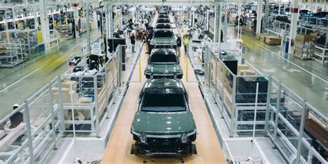 Rivian secures massive Georgia land deal for new plant, R2 EVs