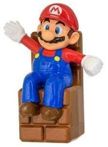 McDonald’s Happy Meal Toys Super Mario – Mario Brick Chair – Kids Time