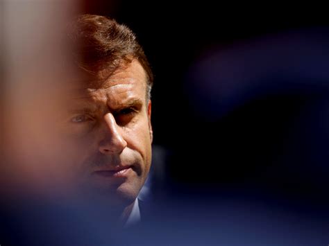 Macron May Risk Labor Union Wrath With Fast-Track Pension Reform ...