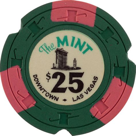 Vintage Las Vegas Casino Chips from the 1950s and 1960s – The Man in the Gray Flannel Suit