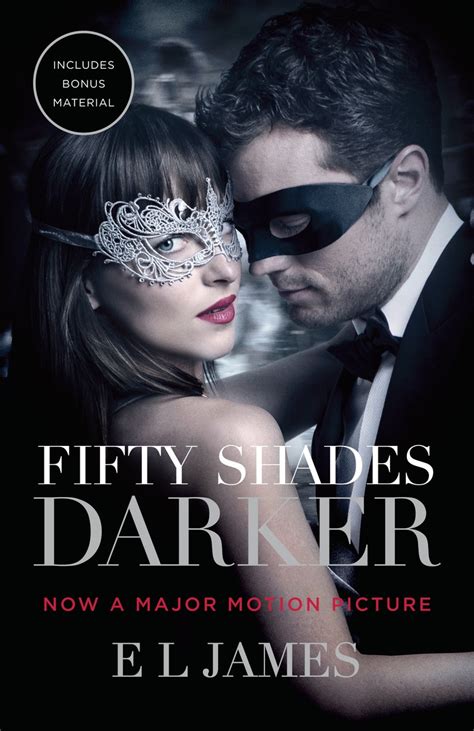 Fifty Shades Darker – Movie Tie-in