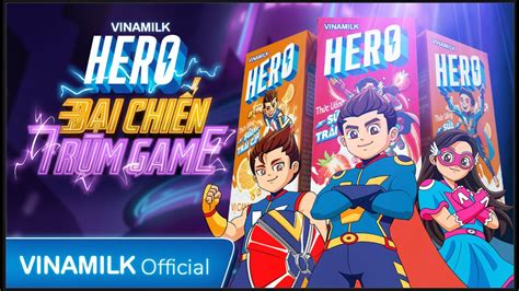 VINAMILK HERO - Aurae Studios