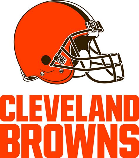 Brand New: New Logos for the Cleveland Browns