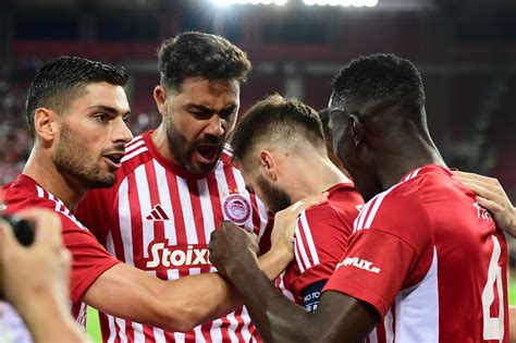 Highlights: Olympiacos - KRC Genk 1-0 - ΟΛΥΜΠΙΑΚΟΣ - Olympiacos.org