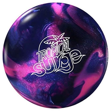 Brunswick Bowling Ball vs Storm tropical surge pearl – storm ...