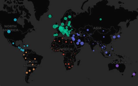 Simple Yet Stunning and Meaningful Geospatial Visualization | by Lan Chu | Towards Data Science