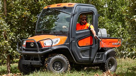 Kubota RTV Utility Vehicles | Kubota Australia