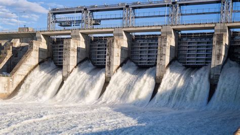 Vattenfall plans to build 720MW hydropower plants in Sweden