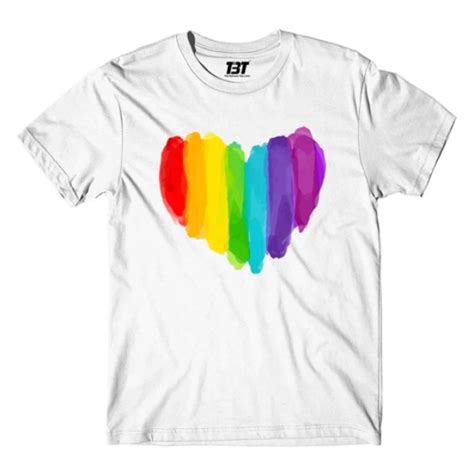 LGBTQ Pride Printed T-shirts - Corporate Gifting | BrandSTIK