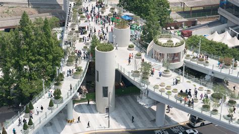 Seoul, South Korea, Is Leading the Way in Urban Park Design with Its ...