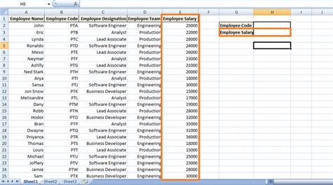 Excel VLOOKUP Tutorial for Beginners: Step-by-Step Examples - Learning Hub