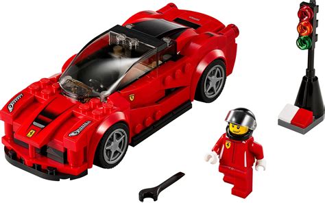 LEGO Speed Champions Are Here and We Want One of Each Set - autoevolution