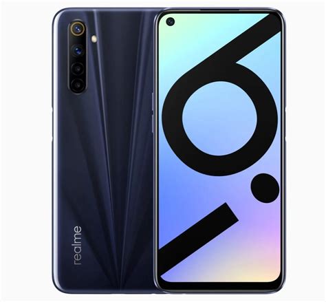 Realme 6i With Quad-Camera Setup and 90Hz Refresh Rate Launched In India