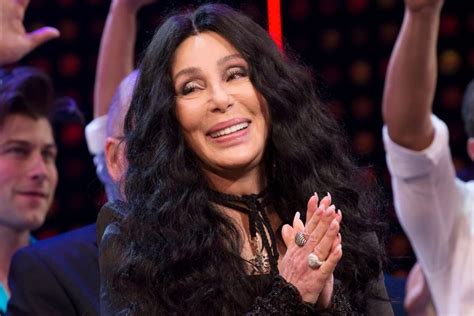 Cher reveals her fitness routine, which includes everything from yoga to abs and Zumba - Barbell ...