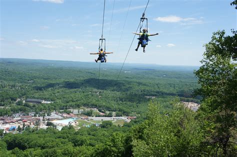 Camelback Mountain Resort - ZipFlyer