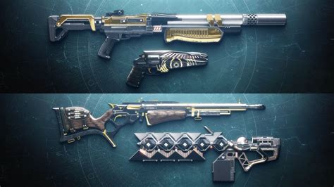 Destiny 2 will make huge weapon changes alongside the Solstice of Heroes and Master Vault of ...