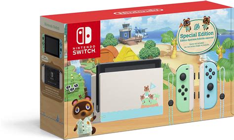 Animal Crossing: New Horizons Nintendo Switch Bundle now available to ...