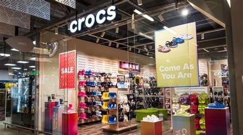 Crocs achieves record full-year revenue - Inside Retail Asia