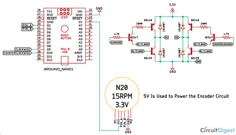 Design an Arduino Based Encoder Motor using PID Controller