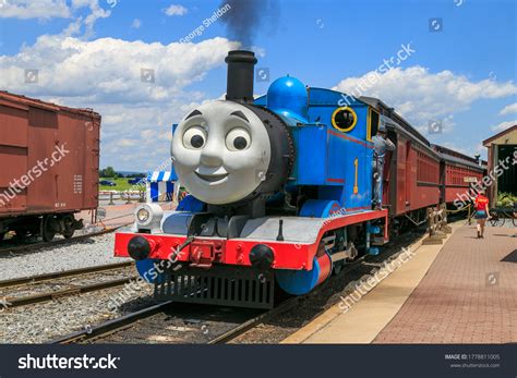 Thomas The Tank Engine Royalty-Free Images, Stock Photos & Pictures ...