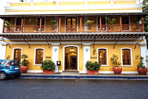 16 Best Hotels To Stay in Pondicherry - The Quintessence of French