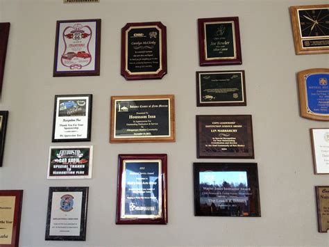 These are just some of the plaques we are able to create for you! | Plaque, Gallery wall ...