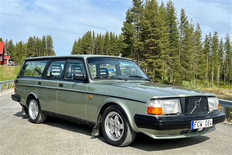 Volvo 245 Turbo B21 ET — 1984 bei Bilweb Auctions