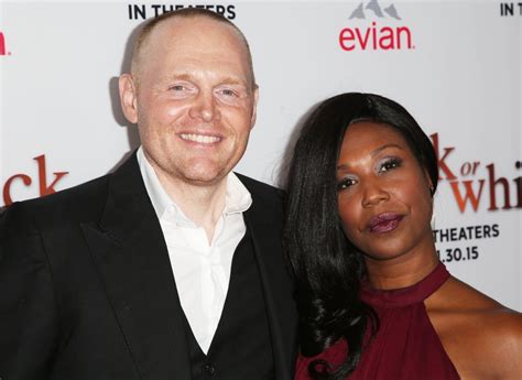 Bill Burr Wife Nia Renee Hill — Steemit