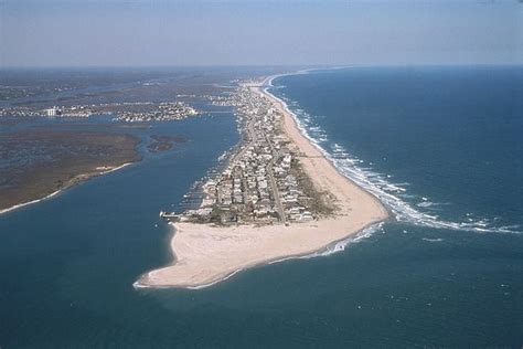 Pleasure Island North Carolina - change comin