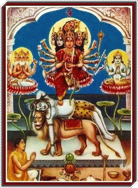 Devi Kamakhya | Radhe Guru Maa