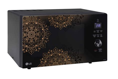 LG ELECTRONICS INTRODUCES NEW RANGE OF MICROWAVE OVENS THIS FESTIVE ...