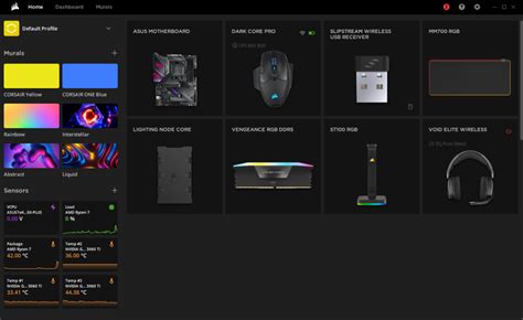 iCue issue (newcomer) - CORSAIR iCUE - Corsair Community