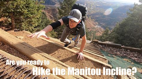 How Hard Is The Manitou Incline? - Learning To Travel