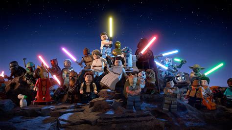 Lego Star Wars: The Skywalker Saga: 64 Easter eggs and deep cuts - Polygon