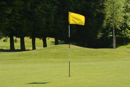 Golf Flag Pins | Hole Placement Markers